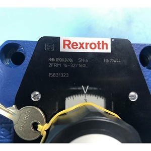 Válvula de Control de Flujo Rexroth 160 L/min 315 Bar Válvula Hidráulica Unidireccional - Product Image 3