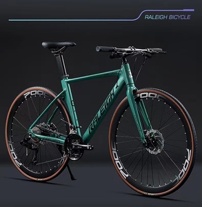 จักรยานเสือหมอบรุ่นใหม่ปี 2026 ขนาด 700C สำหรับการแข่งขัน  21 สปีด  โครงอลูมิเนียมอัลลอยด์  จักรยานแข่งความเร็วสูง จักรยานเสือหมอบ MTB - Product Image 4