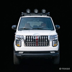 รถยนต์ไฟฟ้าขับเคลื่อนสี่ล้อที่มั่นคง ปลอดภัย พร้อมความทนทานสูง - Product Image 2