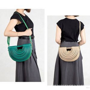 <span class=keywords><strong>La</strong></span> Nueva Bolsa para Fideos de Calidad 2025, un Éxito Popular en Línea, Presenta un Diseño de Nicho. Es un bolso de hombro sencillo y moderno. - Product Image 2