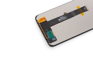 PAGS0005IN Display LCD Premium 100% Testato per Motorola MOTO <span class=keywords><strong>One</strong></span> Macro, Schermo Touch con Digitalizzatore, Assemblaggio Pannello LCD - Product Image 2