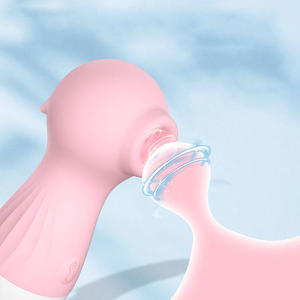 Vibrateur rose en silicone liquide pour femmes, stimulateur clitoridien, mini, 10 vitesses, recharge USB directe, silencieux, pour <span class=keywords><strong>adultes</strong></span> - Product Image 6