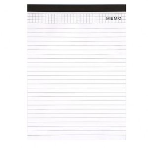 Wholesale <b>A4</b> Sticky Note Meeting Minutes Torn Notebook Notebook Pad Paper Writing Tools Handwriting Draft Notebook - Product Image 1