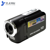 Kamera Video Digital CMOS Resolusi SD 16MP Murah dengan Fokus Tetap dan Layar TFT 2.0'' Perekam Video Pengiriman Cepat