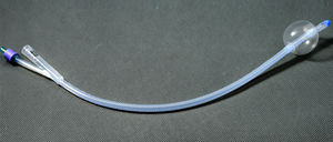 สายสวนท่อปัสสาวะซิลิโคนแบบใช้แล้วทิ้งวัสดุสิ้นเปลืองทางการแพทย์ - Product Image 2