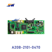 Carte de commande PCB pour robot FANUC A20B-2101-0470, pendentif d'enseignement A20B-2101-0470