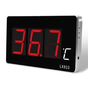 Thermomètre de <span class=keywords><strong>piscine</strong></span> électronique numérique à LED pour la maison, détecteur de température à grand écran, <span class=keywords><strong>sonde</strong></span> intérieure/extérieure pour sauna, indice de protection IP68 élevé - Product Image 3