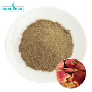 Polvere di Estratto di Buccia di Melograno di Grado Alimentare, 40% Polifenoli di Melograno in Polvere - Product Image 1