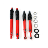 Amortisseur Aumer Série K robuste à double tube avec force de suspension réglable pour Changan Kaicheng F70 Hunter