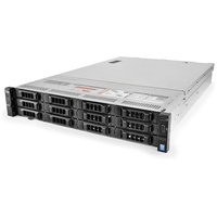 Digunakan untuk Server Rak PowerEdge R730xd 2U Prosesor Intel Xeon 3.8GHz Dua Soket Sangat Fleksibel & Skalabel Tersedia dalam Stok