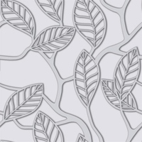 2022 guangzhou usine Offre Spéciale moderne conceptions 3D feuilles D'OR papier peint