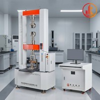 Máquina de Prueba de Tensión y Compresión para Acopladores de Andamios Universales, Equipo de Prueba de Resistencia a la Tracción