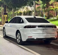 Nouvelle Voiture Économique 2025 Geely Galaxy A7 2025 EM-i 150km Édition Starship Hybride Rechargeable