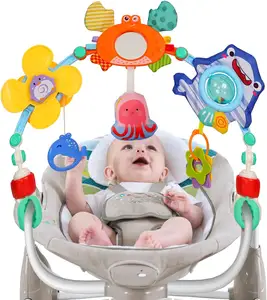 צ 'אצ' י צעצועים מכונית מושב עגלה קשת צעצוע ג 'וטות para ninas bes de juguete para ninas