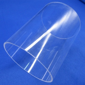 Tubo Acrílico Transparente de Varios Diámetros, Desde 5mm DE hasta 1500mm DE Diámetro Exterior, Venta Directa de Fábrica, Tubería Acrílica - Product Image 2