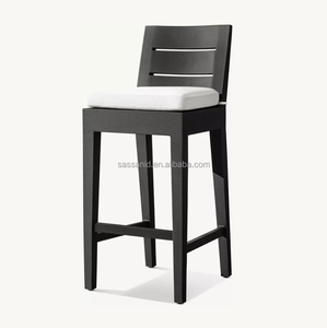 Conjunto de muebles de exterior Sassanid, superventas, conjuntos de muebles de jardín, taburete de barra y Mostrador de aluminio Belvederer - Product Image 1