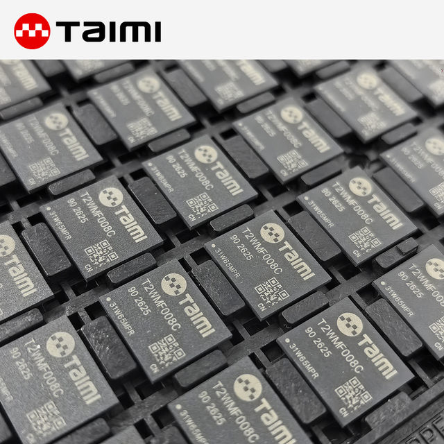 Factory Wholesale Taimi 64GB EMMC 5.1Flash Memory IC Chip ultra EMMC JEDEC Standards Compliant Support HS400