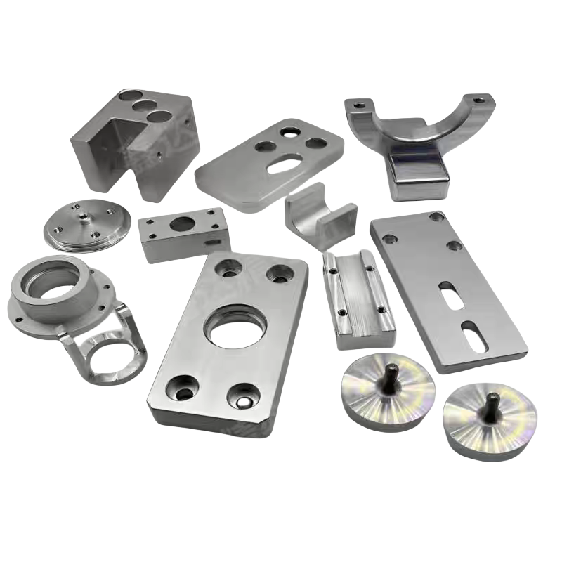 Custom Stainless Steel Precision Hardware Parts
