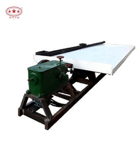 Kalay/altın/bakır concentrate6-S sallayarak masa shaker masa sıcak satış - Product Image 1