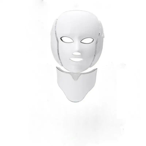<span class=keywords><strong>Meilleur</strong></span> prix, appareil facial LED 7 couleurs, blanchiment de la peau, éliminateur de rides du <span class=keywords><strong>visage</strong></span> et du cou, soin du <span class=keywords><strong>visage</strong></span> LED - Product Image 2