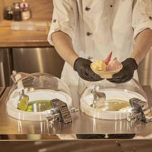 Miles V2 Nouvelle vente chaude Machine à glaces et yaourts italiens commerciaux CE NSF Fabrication automatique - Product Image 4