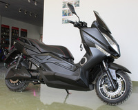 Moto électrique T9 à alimentation directe d'usine, puissance maximale 5000W, poids 150KG, capacité de charge robuste, prise en charge de la personnalisation OEM