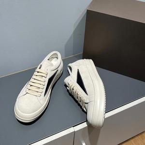 Zapatillas de Hombre de Alta Calidad, Zapatillas Bajas para Mujer en Stock, Zapatos de Plataforma de Diseñador de Lujo Owens, Zapatos Rakwens de Moda Urbana, Versátiles - Product Image 4