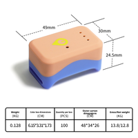 Dispositif de localisation intelligent pour animaux de compagnie avec suivi de la santé, GPS, compteur de pas, enregistrement des calories, de l'activité et du temps, 4G LTE