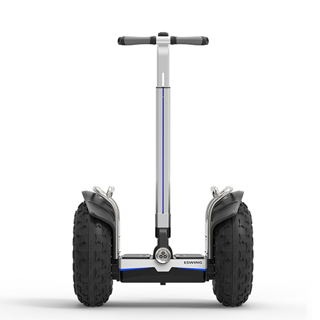 2-wheel Self Balance off Road Electric Scooter 55.5v Electric Scooter Self Balancing for Adult