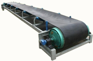 Cinta transportadora, accesorios de máquina de ladrillo, equipo auxiliar, cinta transportadora - Product Image 2