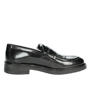 Mocassino in pelle di vacchetta marrone Dp045 formale con cinturino Oxford scarpe con cinturino per matrimonio in ufficio o stile di lusso - Product Image 4