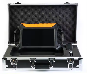 Vàng Detector/Prospecting Ngọc Đá Quý Mun Pha Lê 16 Kênh ADMT-500AX-16D 60-500M Sâu Geophysical Thiết Bị Kim Loại - Product Image 1