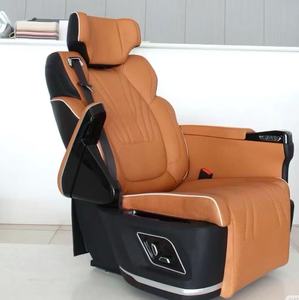 Siège Auto Aéro Personnalisé en Cuir de Luxe Haut de Gamme avec Design Étanche pour Modifications de Véhicules - Product Image 5
