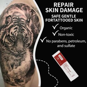 Crema Reparadora WenShen PMU para el Cuidado Posterior del Tatuaje de Cejas y Labios, Sachet de Un Solo Uso para Estudio o Venta al por Menor - Product Image 1