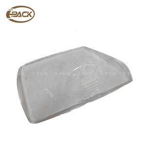 I-PACK 01-6043-00 Ricambi Carrozzeria Auto Copertura Lente Fanale Posteriore per Toyota Noah Voxy 2007-2008 - Product Image 2