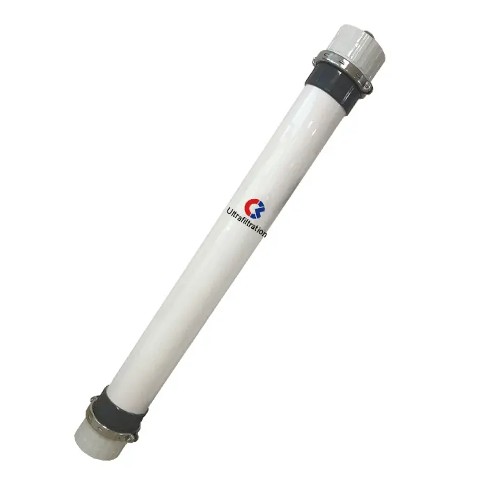 UF 2880/2860 PVDF Hollow fiber Ultrafiltration membrane filter High quality UF membrane for water filtration