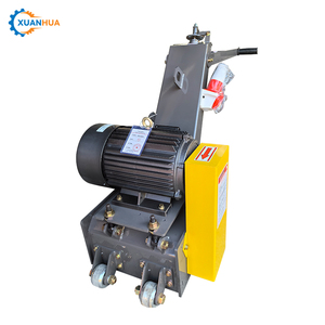 آلة طحن الخرسانة المحمولة للبناء بمحرك 9000 واط 220 فولت بسعة 120-200 متر/ساعة - Product Image 4