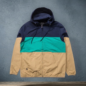 Veste bomber de haute qualité pour le VTT et la route, coupe-vent, softshell d'hiver, réversible, séchage rapide, General Industries - Product Image 4