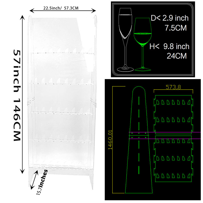 ลงจอดห้าชั้น