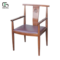 Usine personnalisée pas cher à manger design fauteuil de restaurant de conception moderne