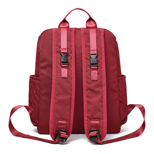 Nouveau design de couleur, style européen <span class=keywords><strong>et</strong></span> américain, <span class=keywords><strong>sac</strong></span> à <span class=keywords><strong>langer</strong></span> brodé de grande capacité avec <span class=keywords><strong>sac</strong></span> à <span class=keywords><strong>langer</strong></span> portable <span class=keywords><strong>et</strong></span> porte-bouteille isotherme - Product Image 4