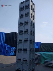 Lypalets כבד כבד 1200*1000*760 מ "מ מיכל מזרן גדול תיבת מזרן עבור פירות ים וירקות - Product Image 6