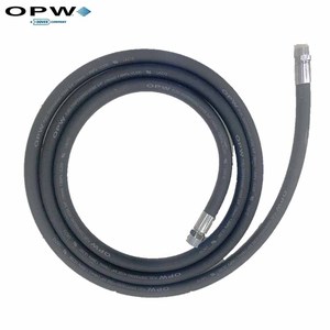 OPW UL Certified Industrial Grade Inside Diameter Overbraiding Flex Hydraulic <strong>Hose</strong> Rubber Reel for Transport Oil Sale - Product Image 1