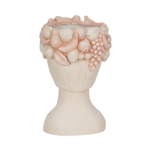 Vaso Artistico con Design a Corona Floreale per Arredamento Casa e Piante da Esterno - Product Image 4