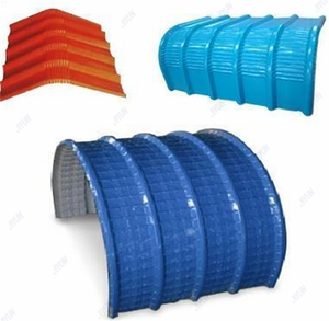 Malaysia Roofing <strong>Sheet</strong> Curved Large Span Panel Making <strong>Machine</strong>,Hydraulic <strong>Roof</strong> <strong>Sheet</strong> Crimping <strong>Arching</strong> <strong>Machine</strong> - Product Image 5
