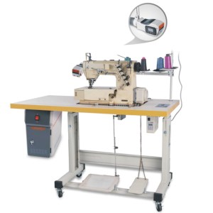 Cortador de Hilo Automático de Una Sola Aguja ST-1 para Máquinas de Fabricación e Impresión para Semiconductores y Telas - Product Image 1