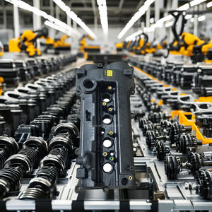 2241003150ヒュンダイおよび起亜用エンジンバルブCover22410-03150 - Product Image 6