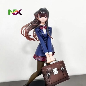Figura de Shoko de <span class=keywords><strong>Komi</strong></span> Can't Communicate, Uniforme, Modelo de Anime, Adorno de Escritorio, Regalo - Product Image 3