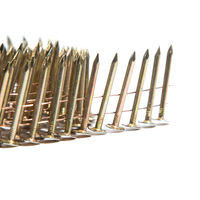 Marché américain 3/4 "-1 3/4" Clous pour toiture en fil métallique à bas prix de haute qualité