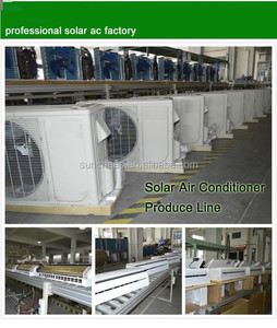 เครื่องปรับอากาศพลังงานแสงอาทิตย์ 100% สำหรับบ้าน เครื่องปรับอากาศพลังงานแสงอาทิตย์แบบแยกส่วน เครื่องปรับอากาศพลังงานแสงอาทิตย์สำหรับห้องพัก เครื่องปรับอากาศพลังงานแสงอาทิตย์ - Product Image 5